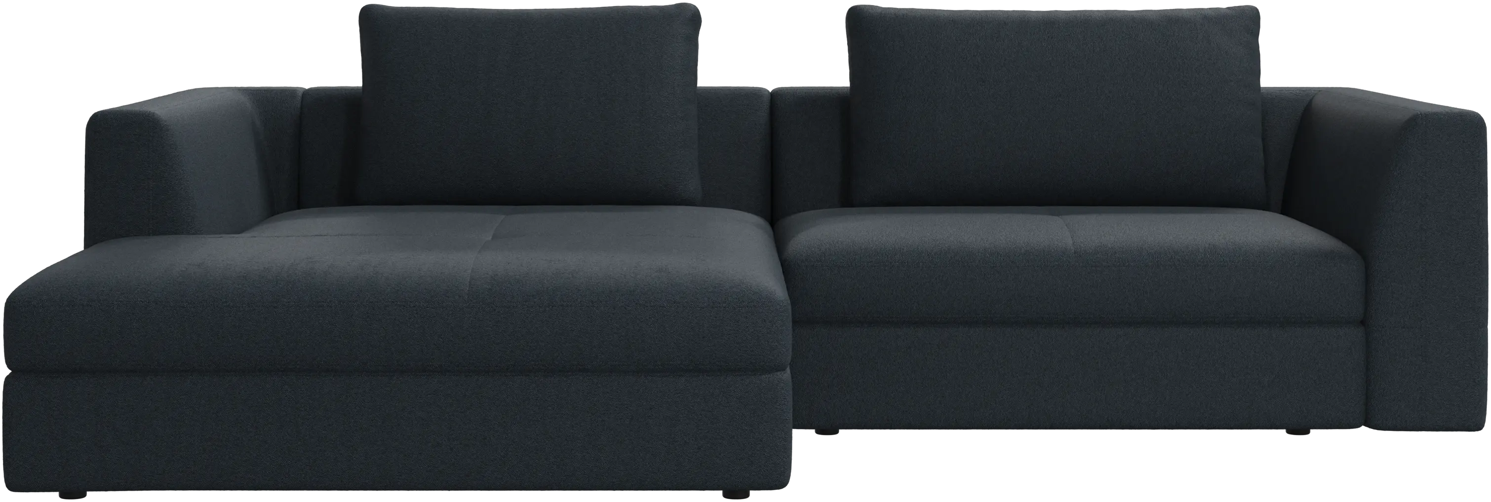 Bergamo chaise longue sofa