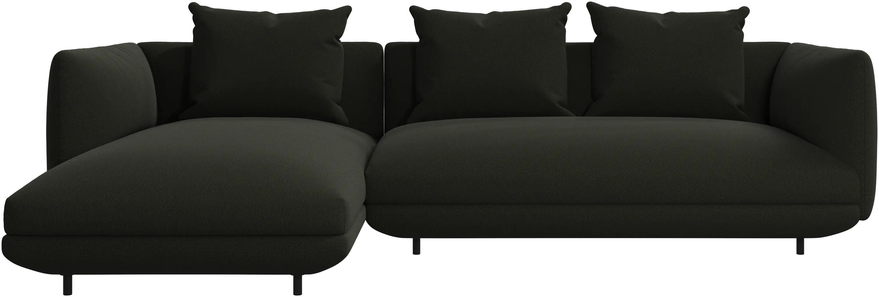 Salamanca sofa with resting unit