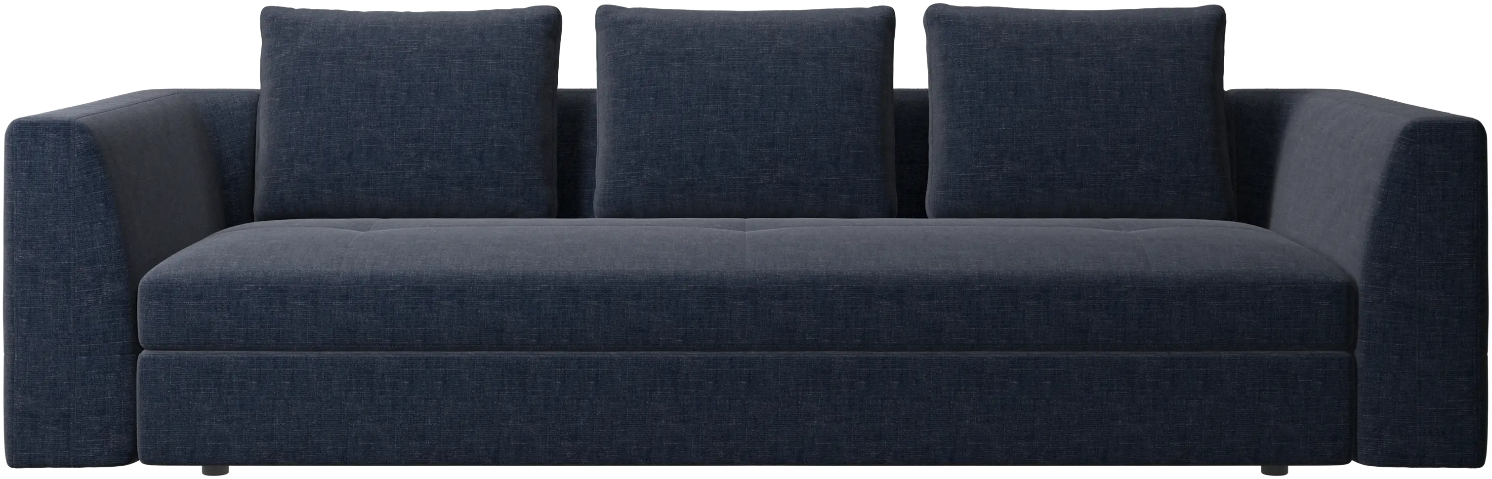 Bergamo 3 seater