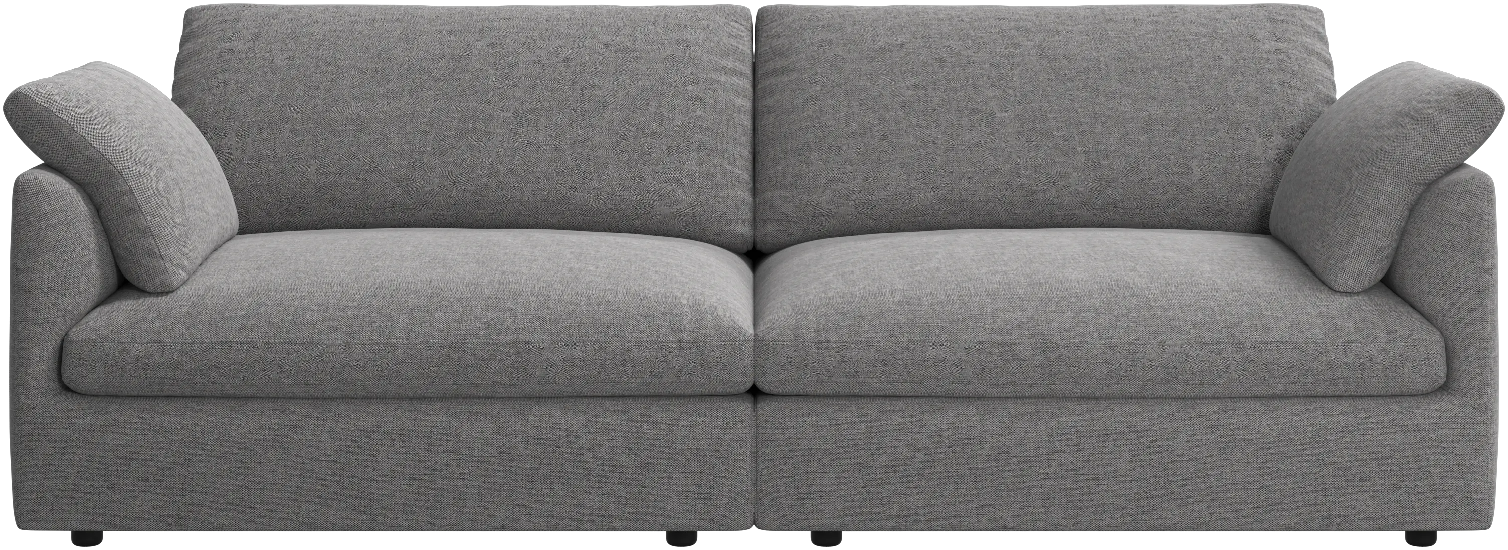 sofá Milano de 3 plazas dividida