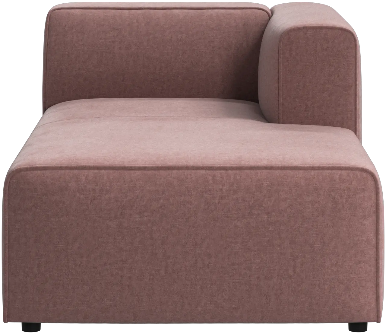 Canapé Carmo méridienne droite