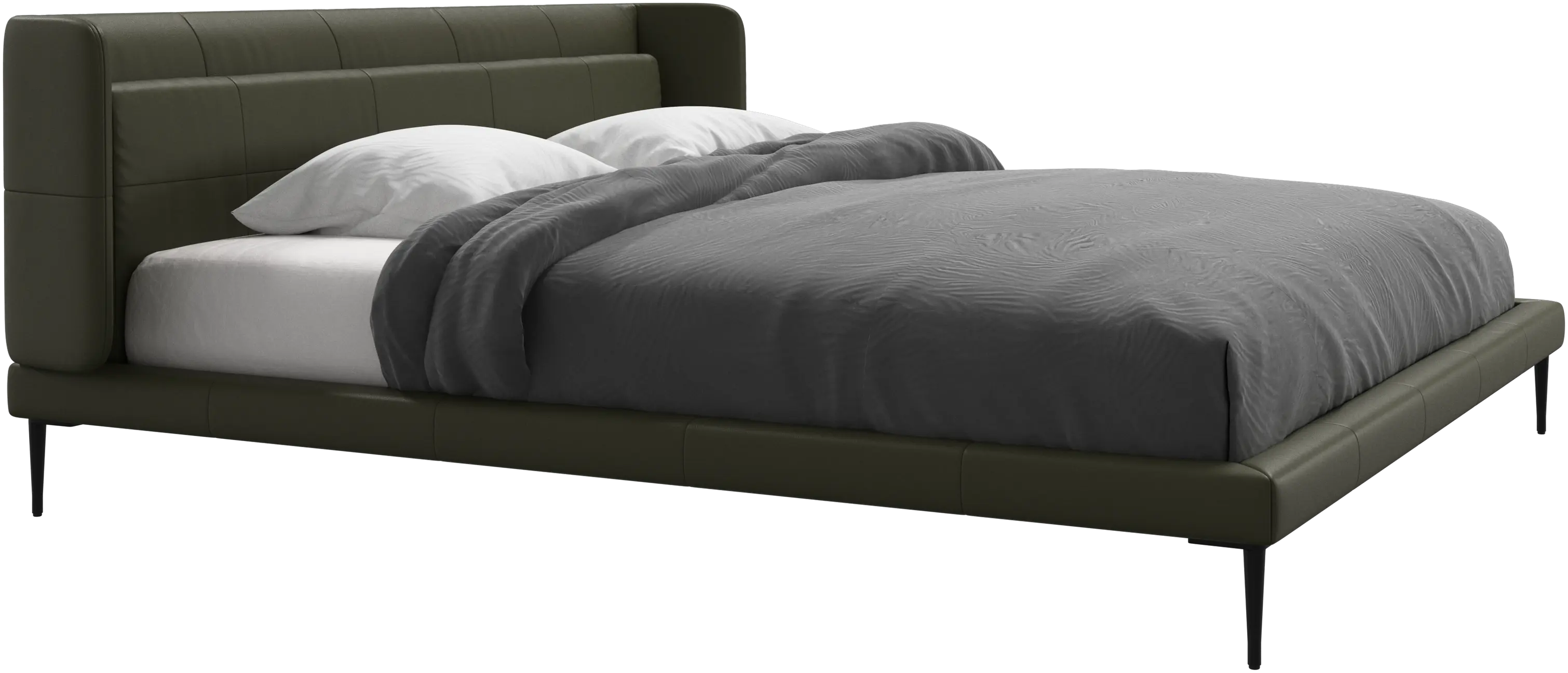 Austin bed, excl. mattress