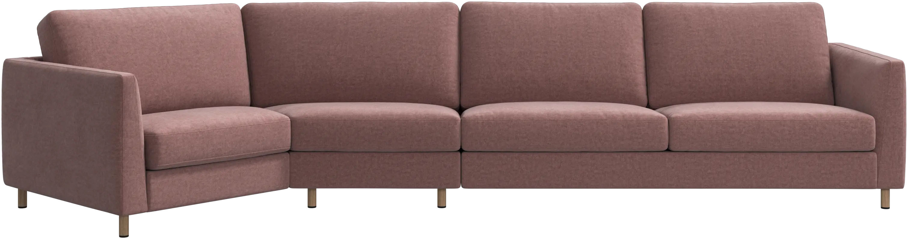 Indivi corner sofa left
