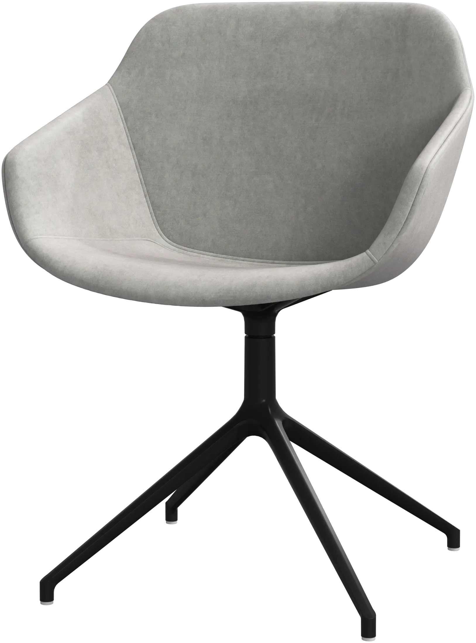 Vienna chair with swivel function