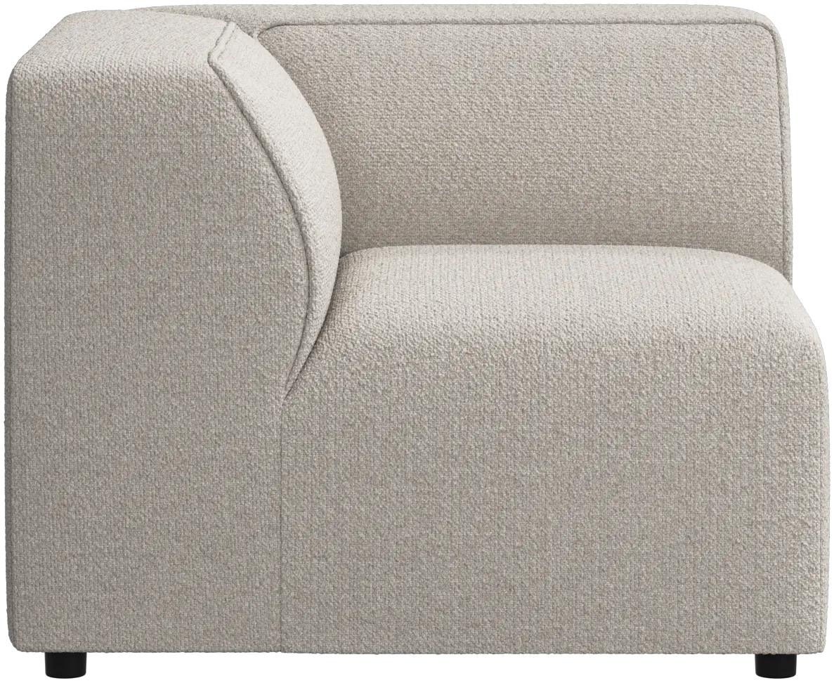 Carmo corner module sofa