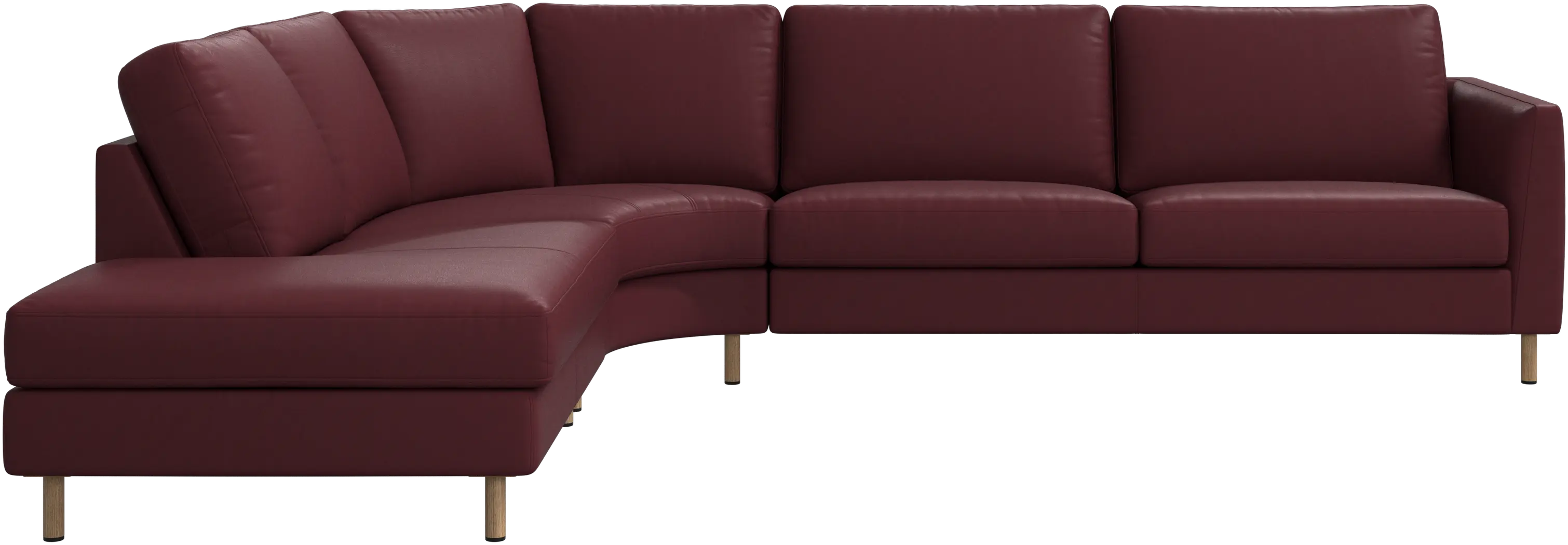 Indivi corner sofa left