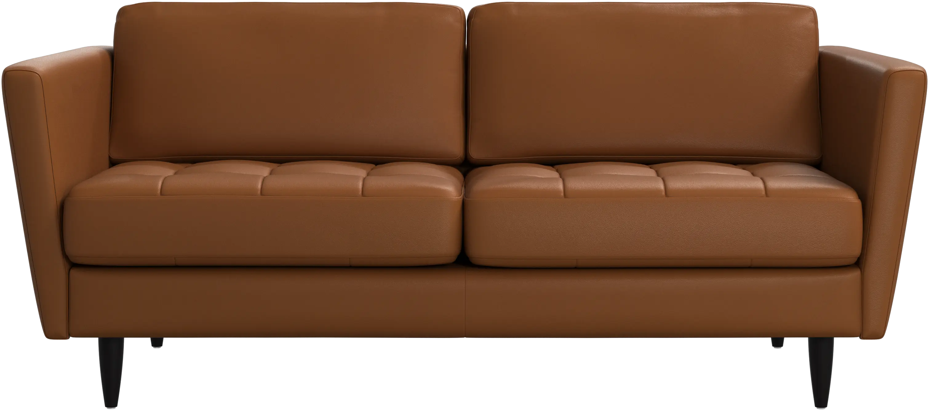 Osaka sofa, tufted seat