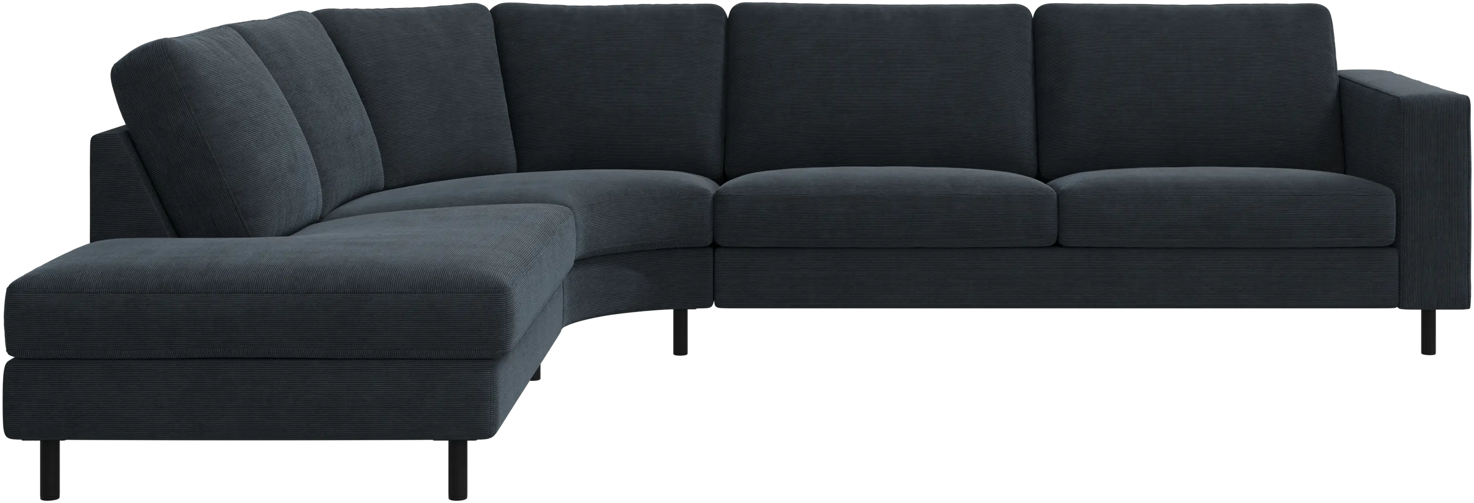 Indivi corner sofa left