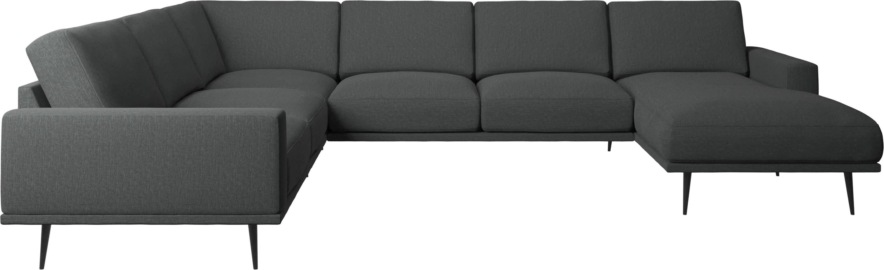 Canapé d'angle Carlton avec chaise longue