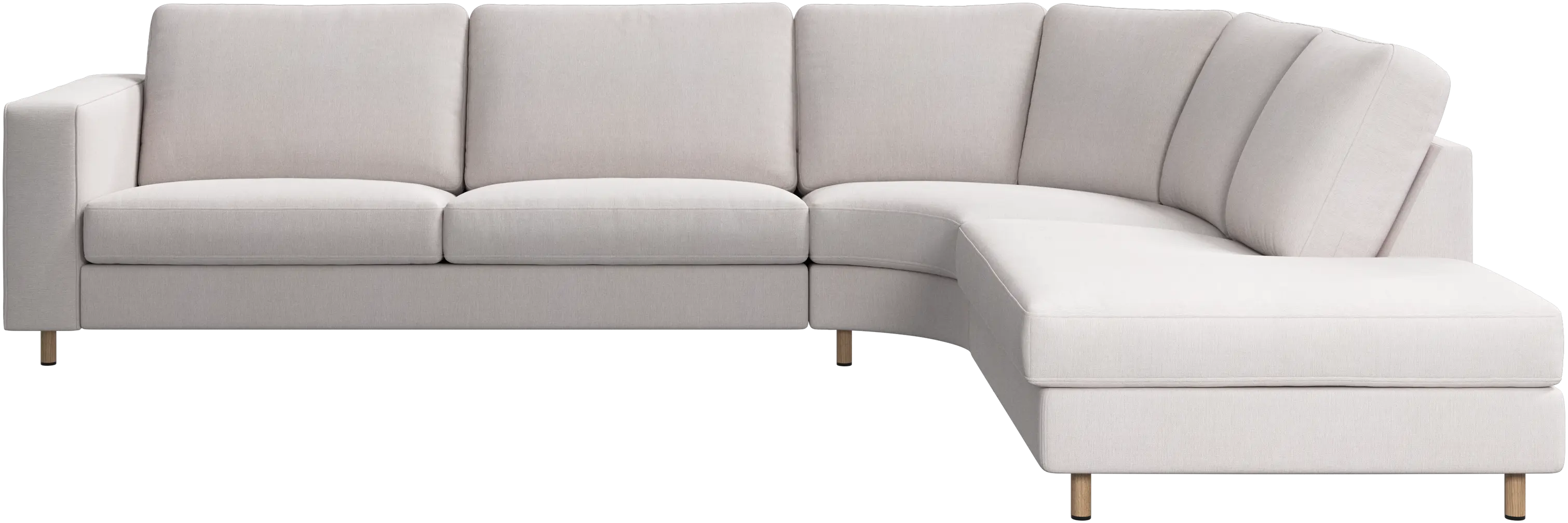 Indivi corner sofa right