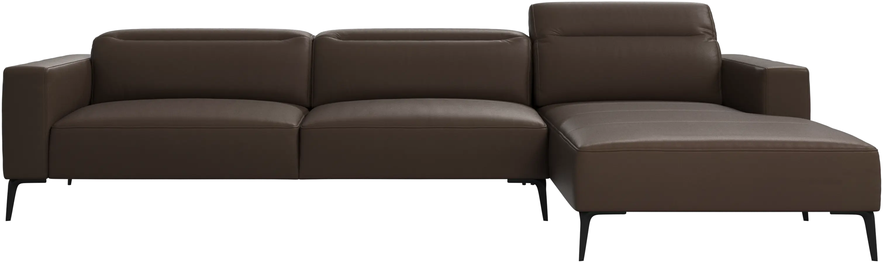 Zürich sofa with resting unit