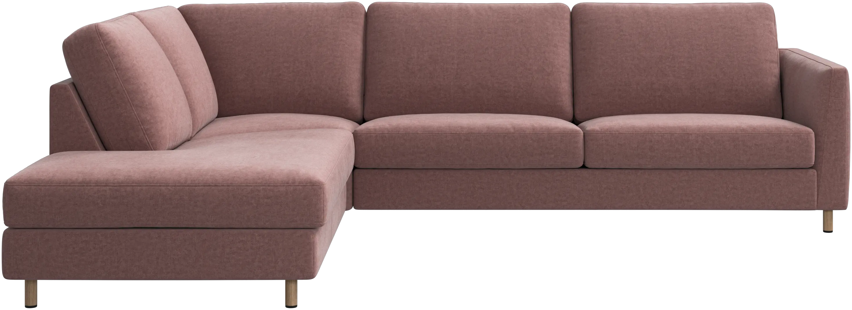 Indivi corner sofa left