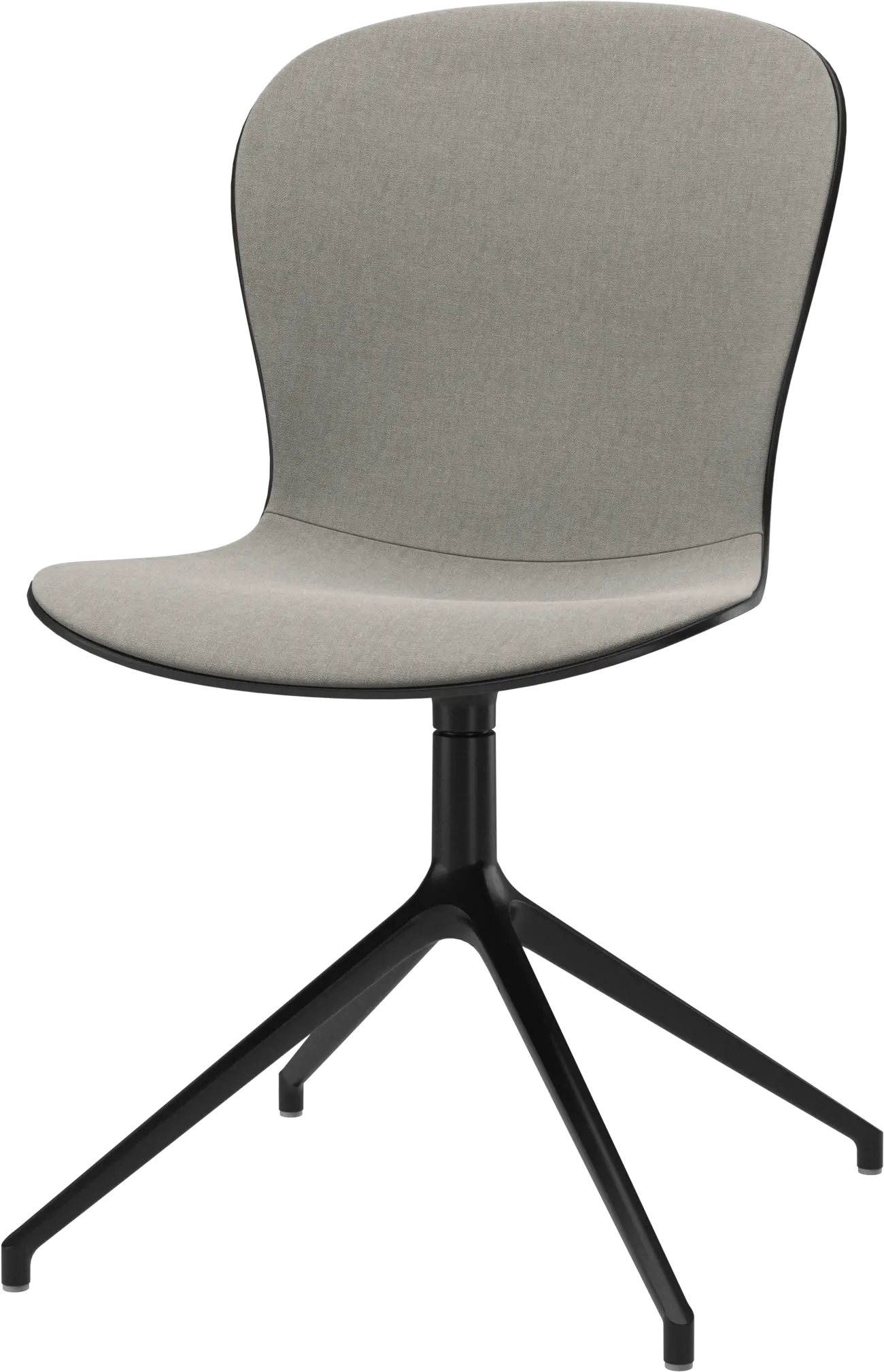 Adelaide dining chair with swivel function