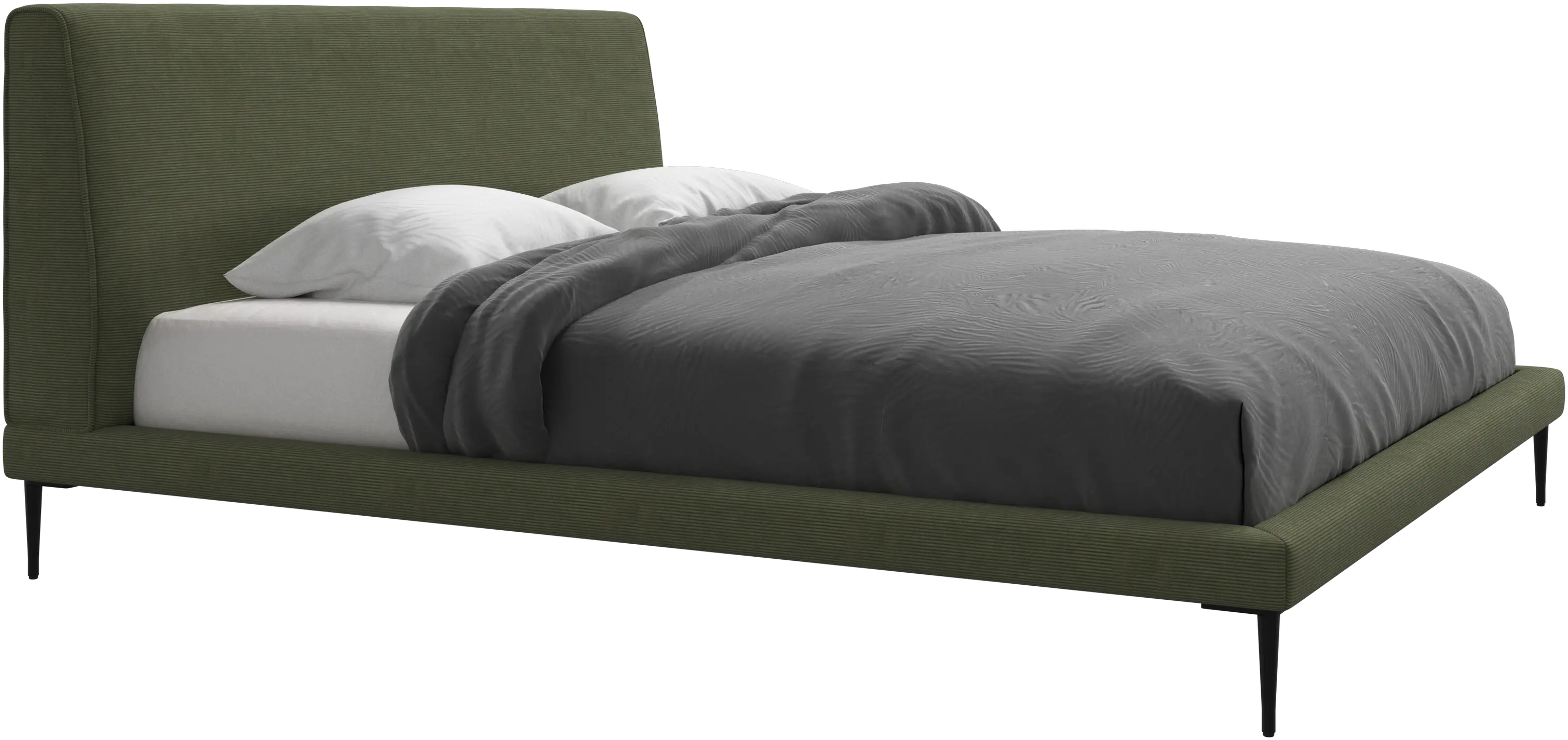Arlington bed, excl. mattress
