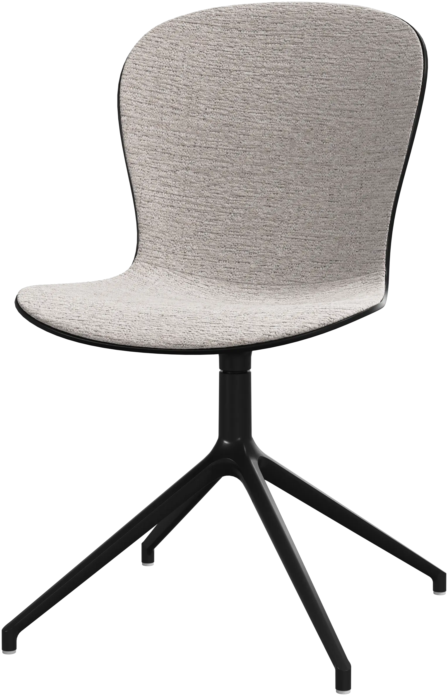 Adelaide dining chair with swivel function