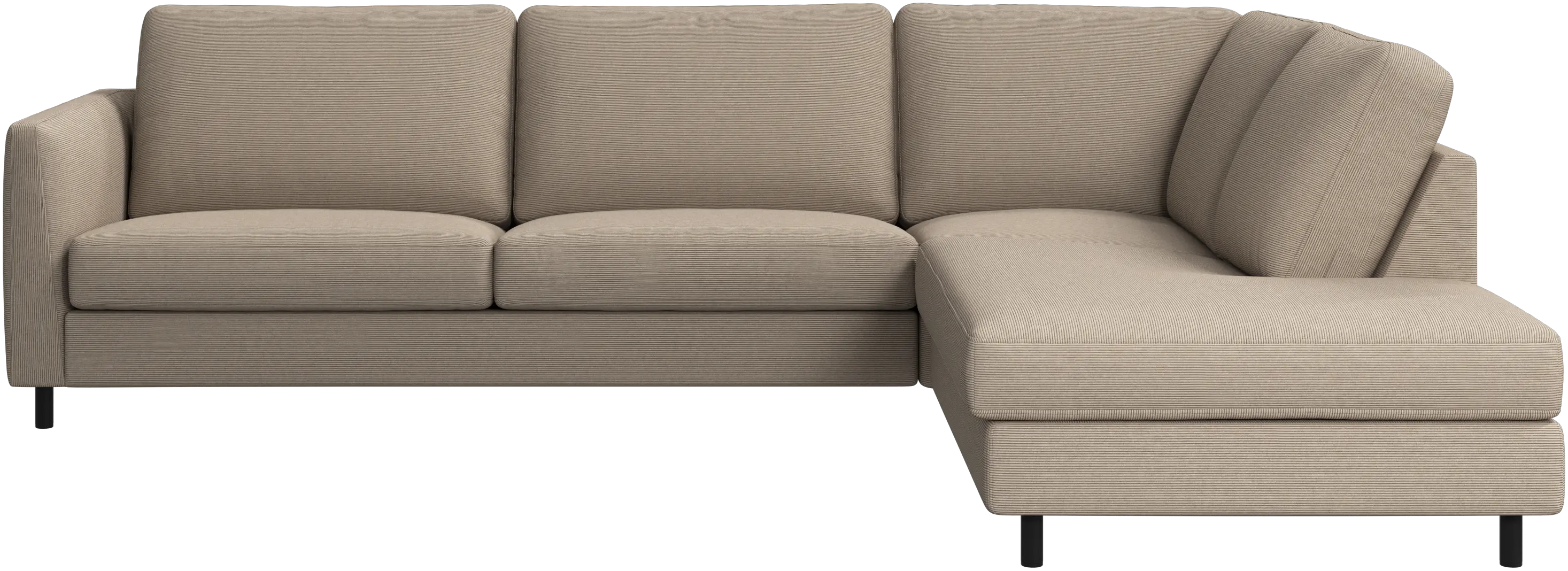 Indivi corner sofa right