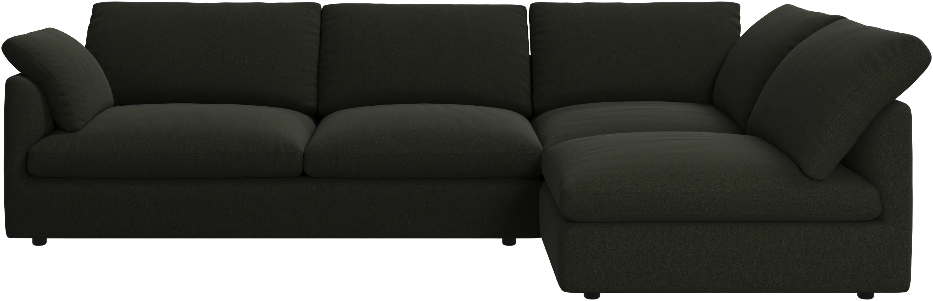 Milano コーナーソファ(右向き)