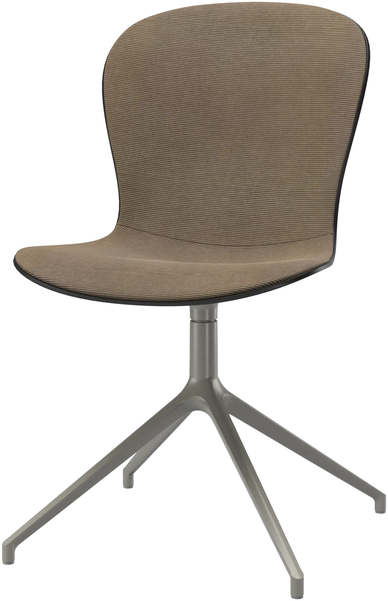Adelaide dining chair with swivel function