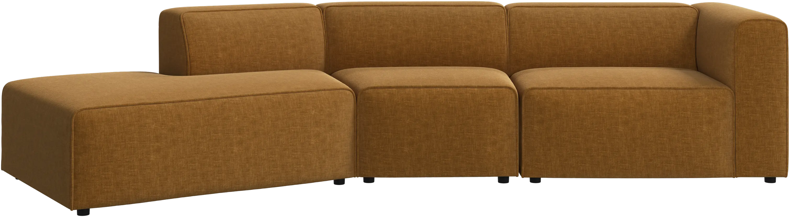 Carmo 带躺卧单元沙发