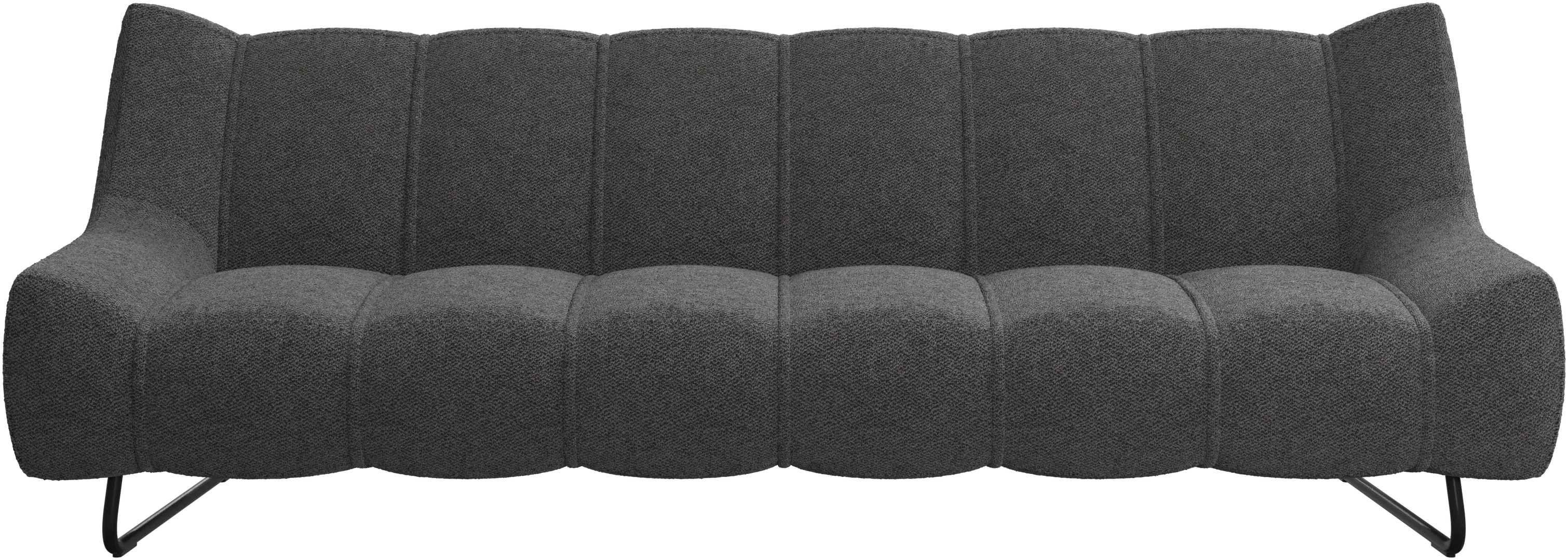 Nawabari 3 seater, low leg