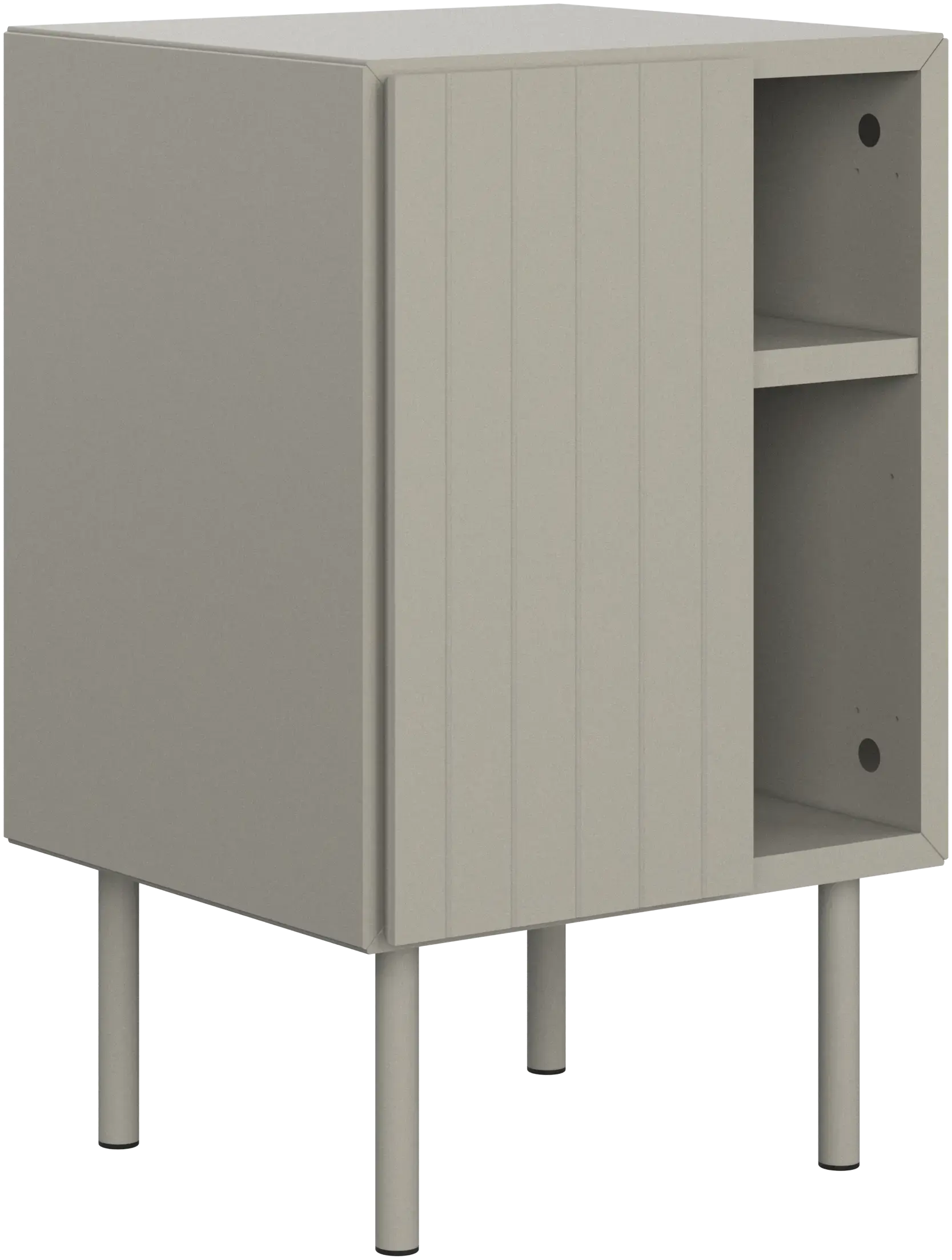 EXTRA 10% OFF INCLUDED - Lugano night stands - NOW 40% off - OSG08 (set of 2)