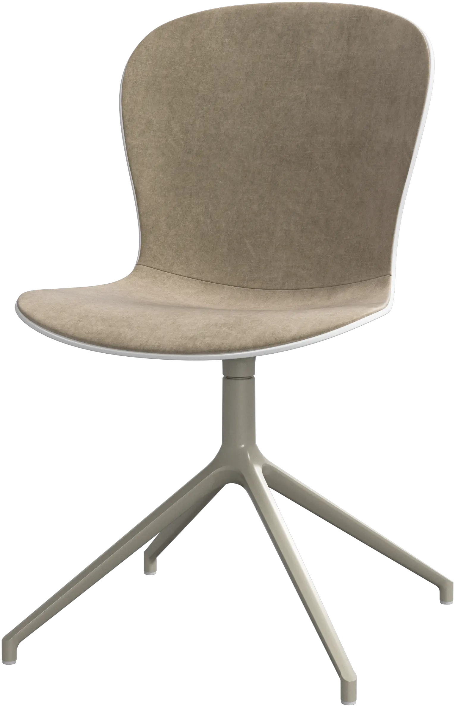 Adelaide dining chair with swivel function
