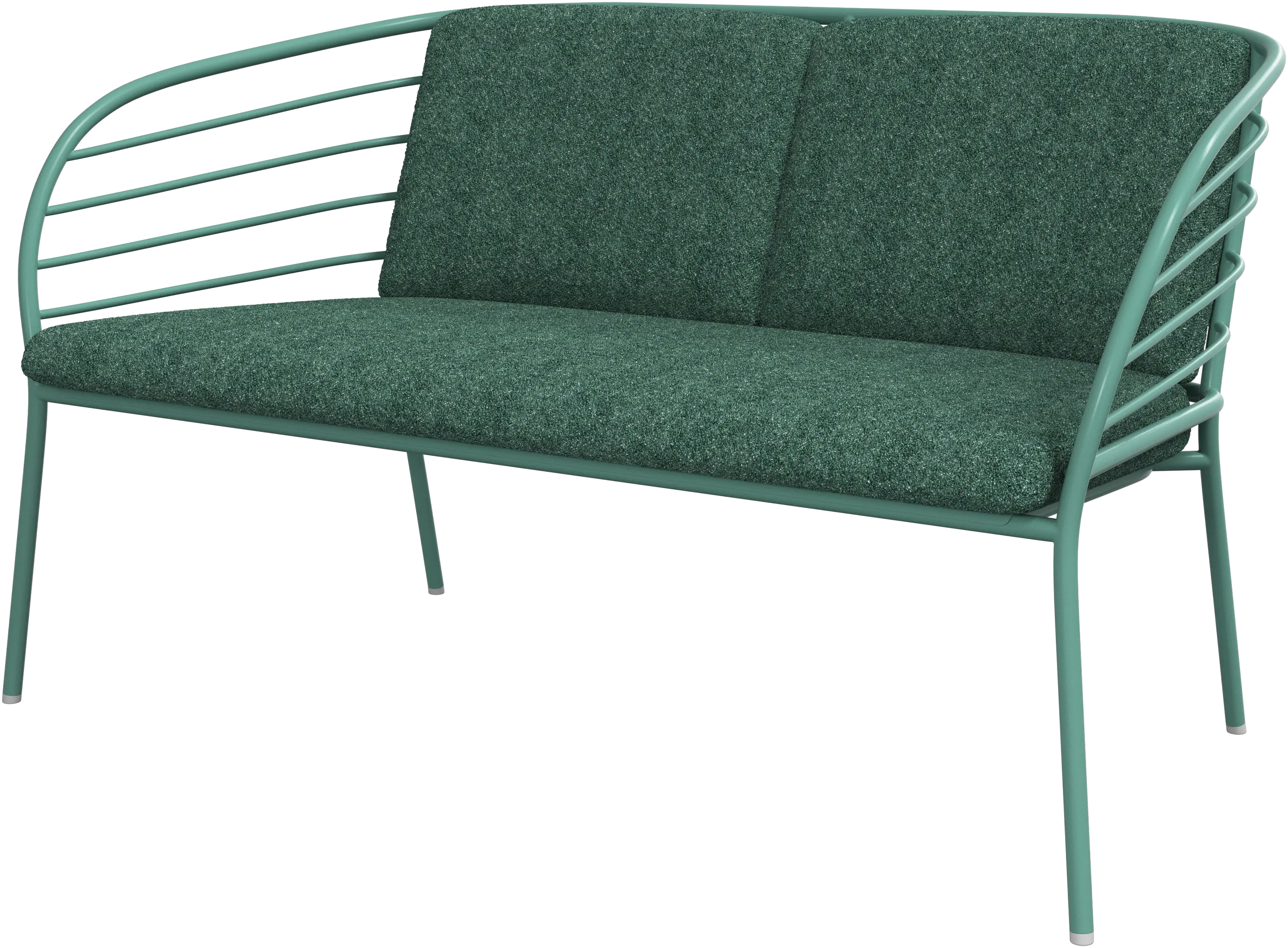 Outdoor Cancún lounge sofa