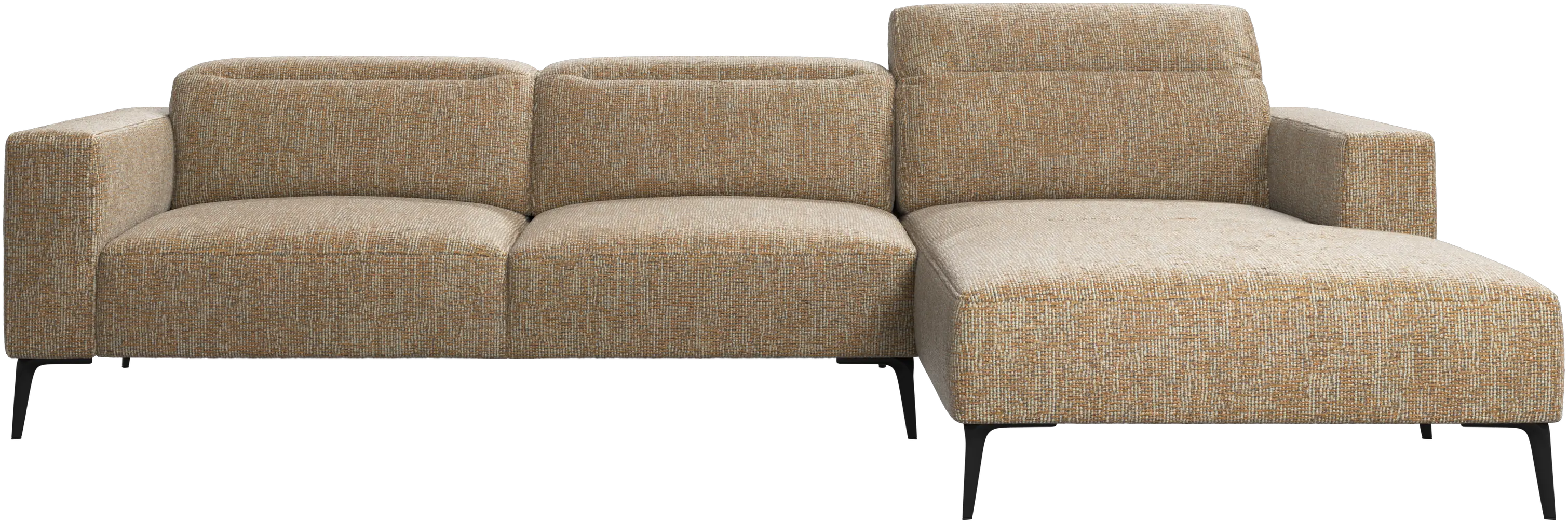 Zürich sofa with resting unit