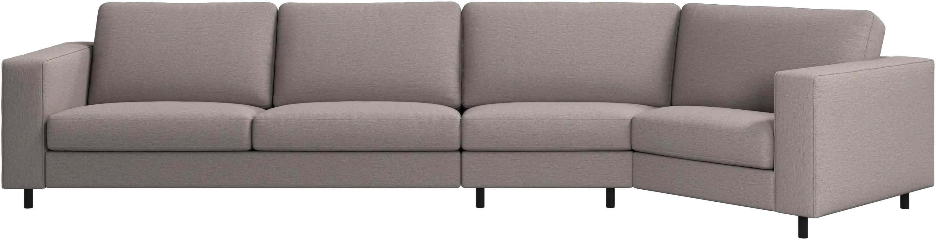 Sofa narożna Indivi prawa