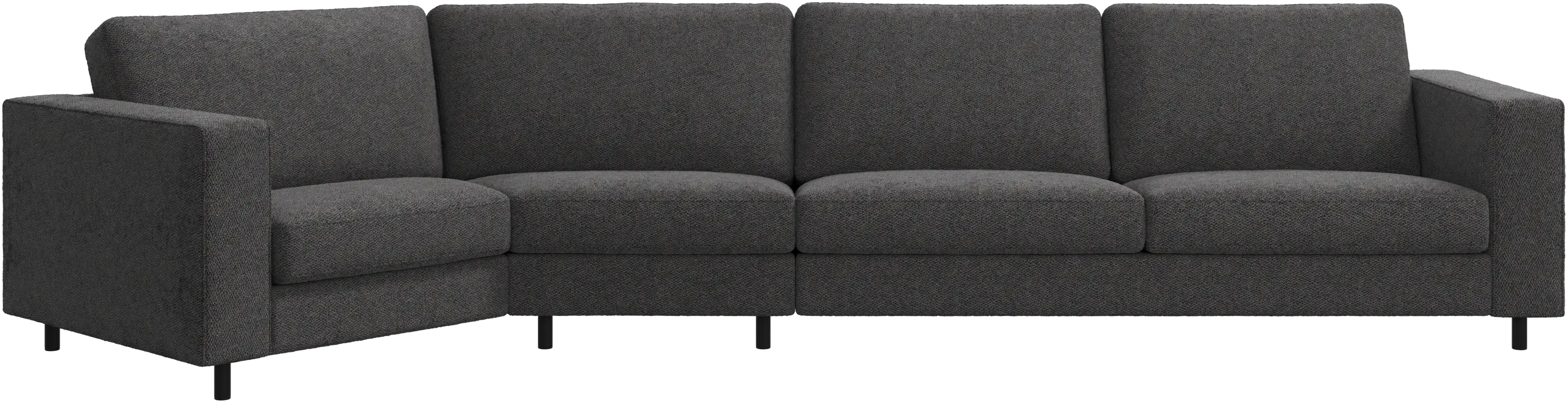 Indivi corner sofa left