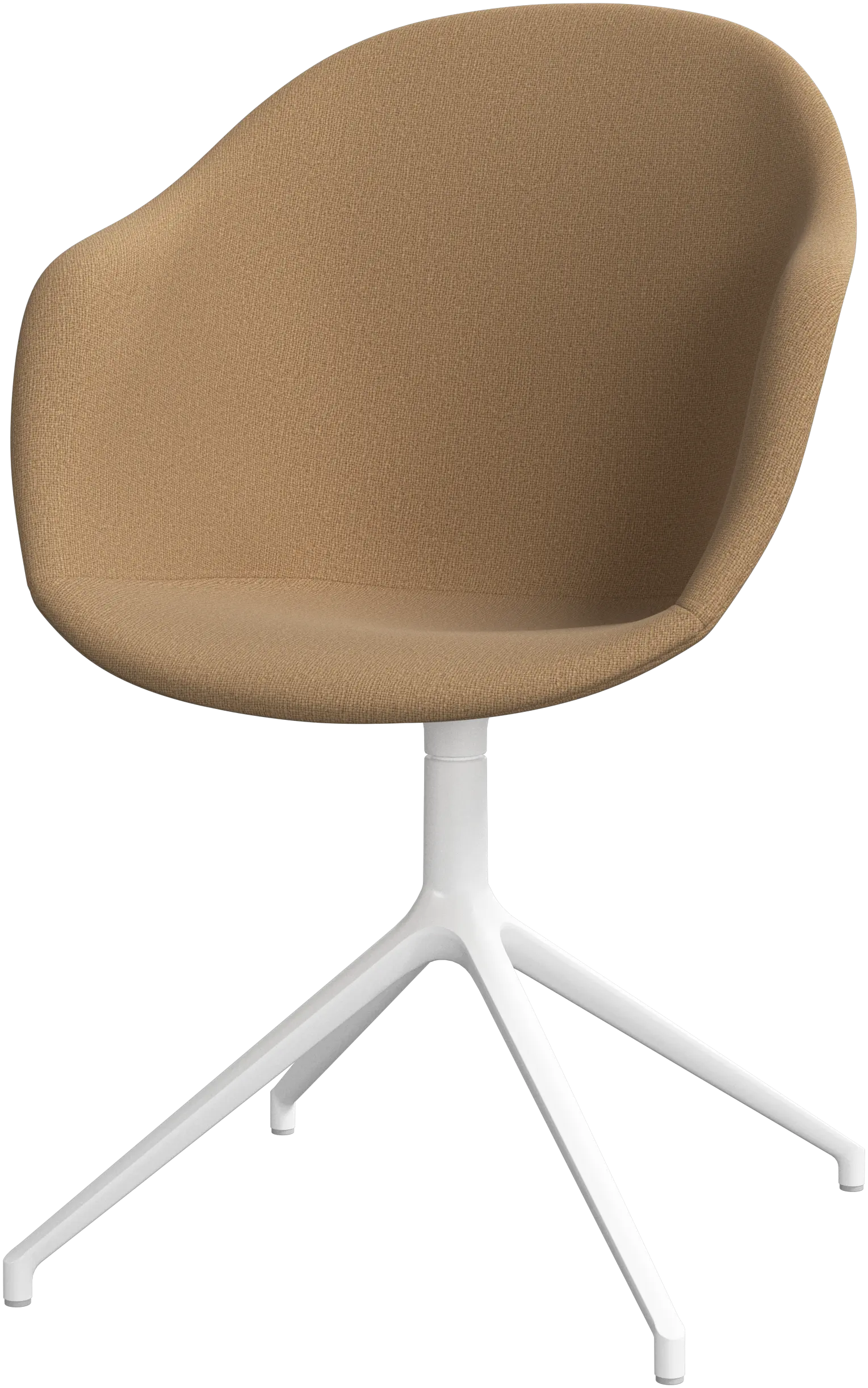 Adelaide dining chair with swivel function