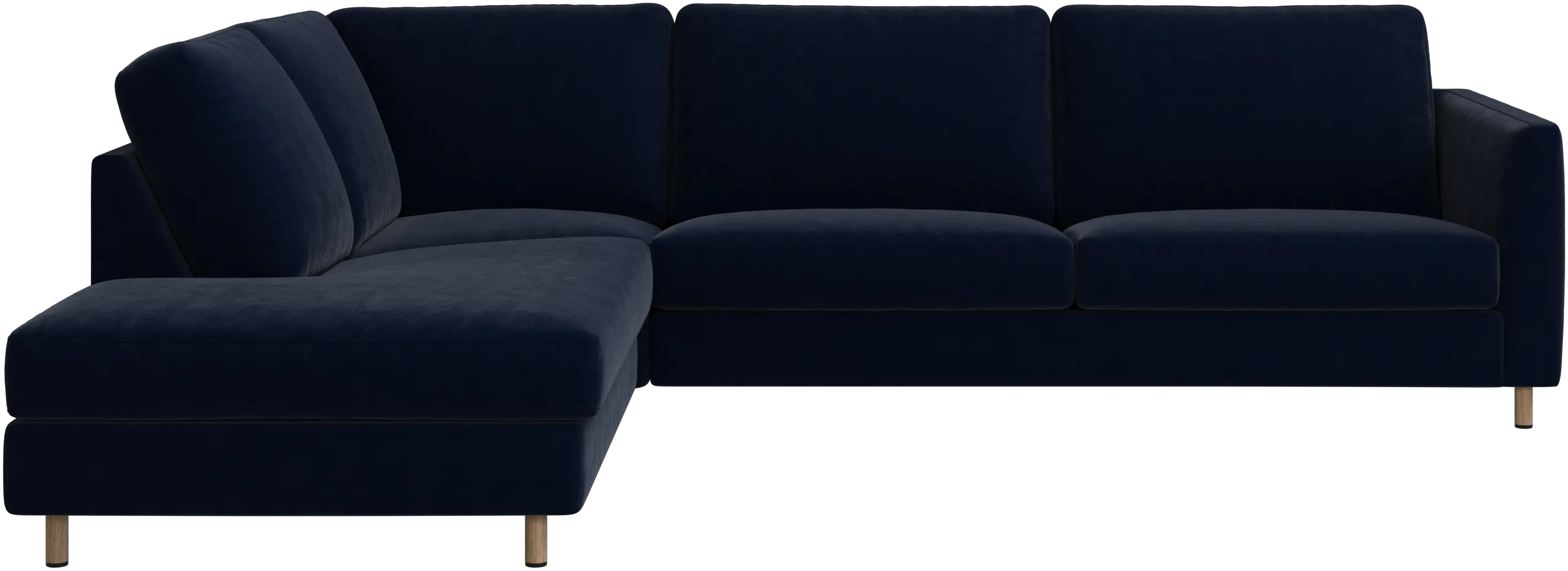 Indivi corner sofa left