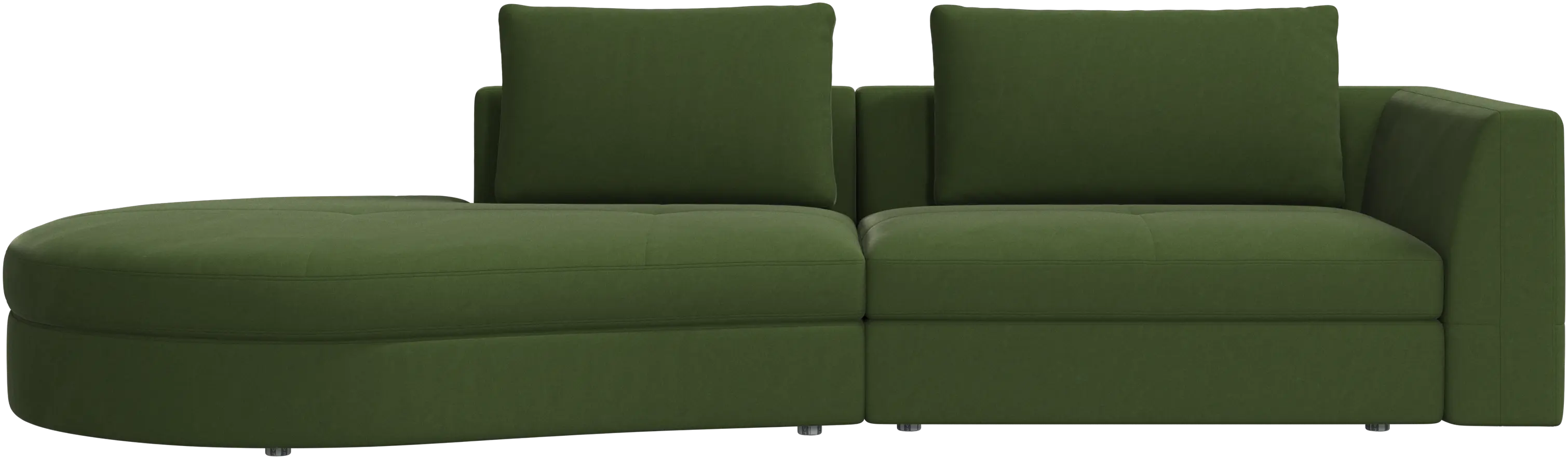 Bergamo 2.5-seater lounge sofa