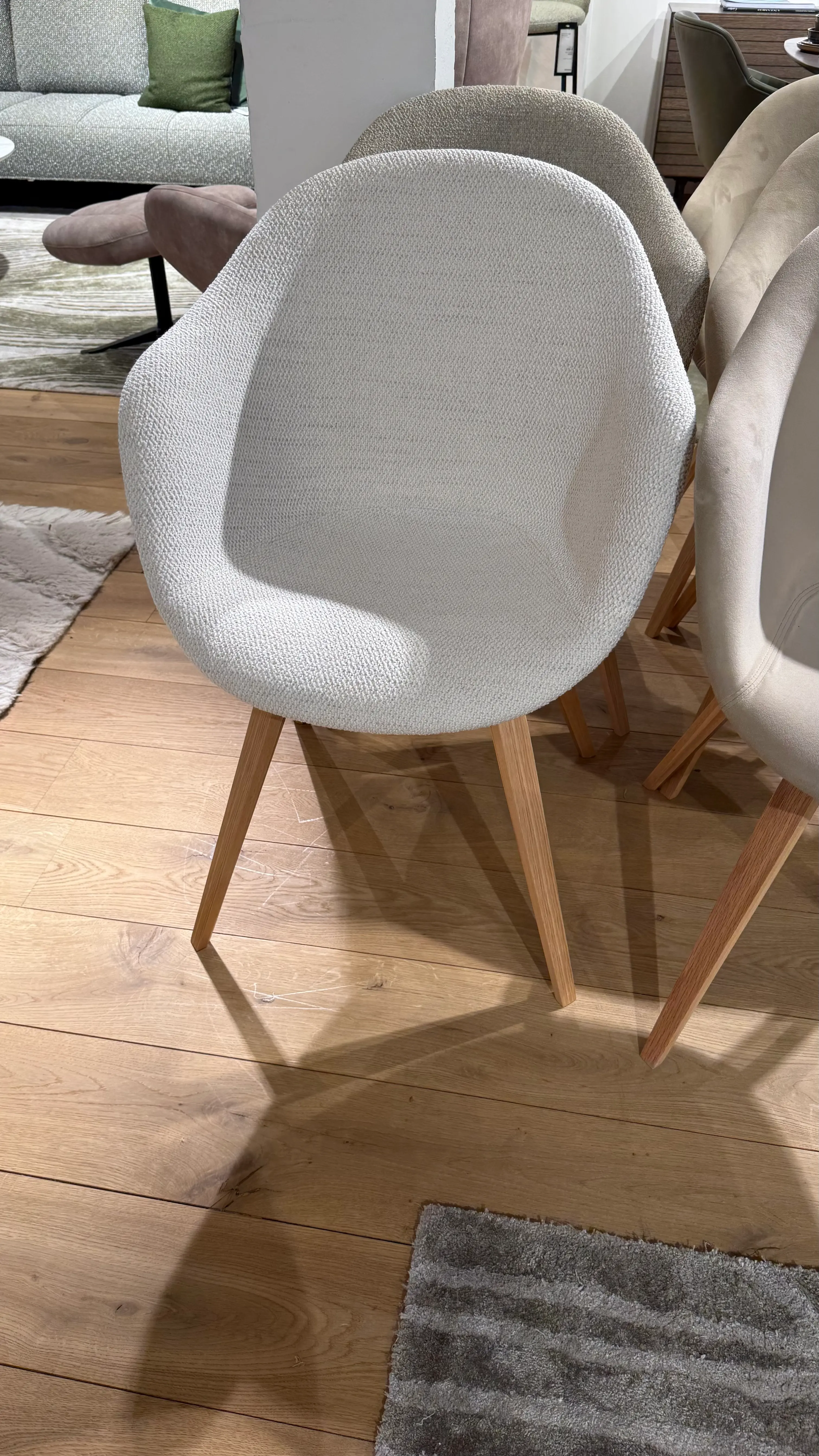 Dining chairs Eetkamerstoel Hauge