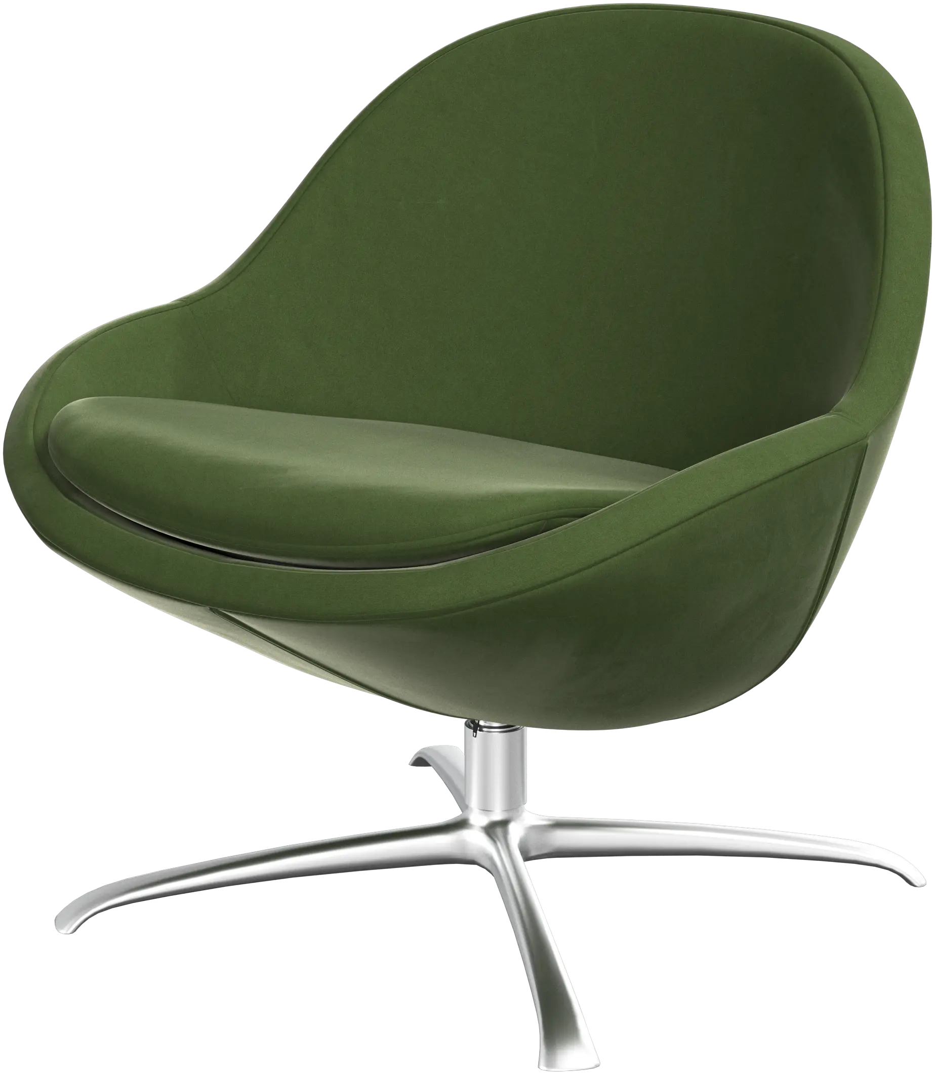 Veneto chair with swivel function