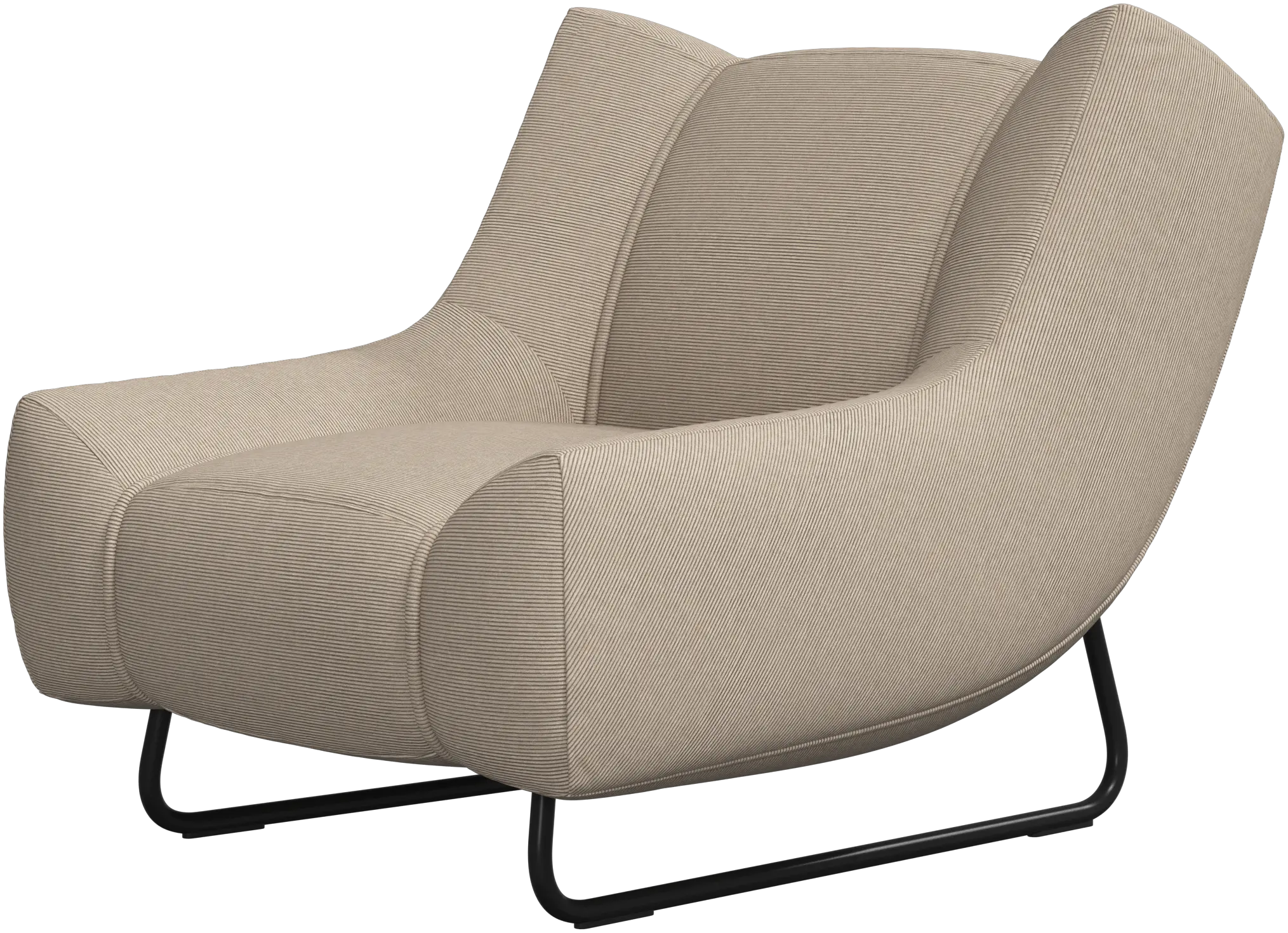 Nawabari armchair