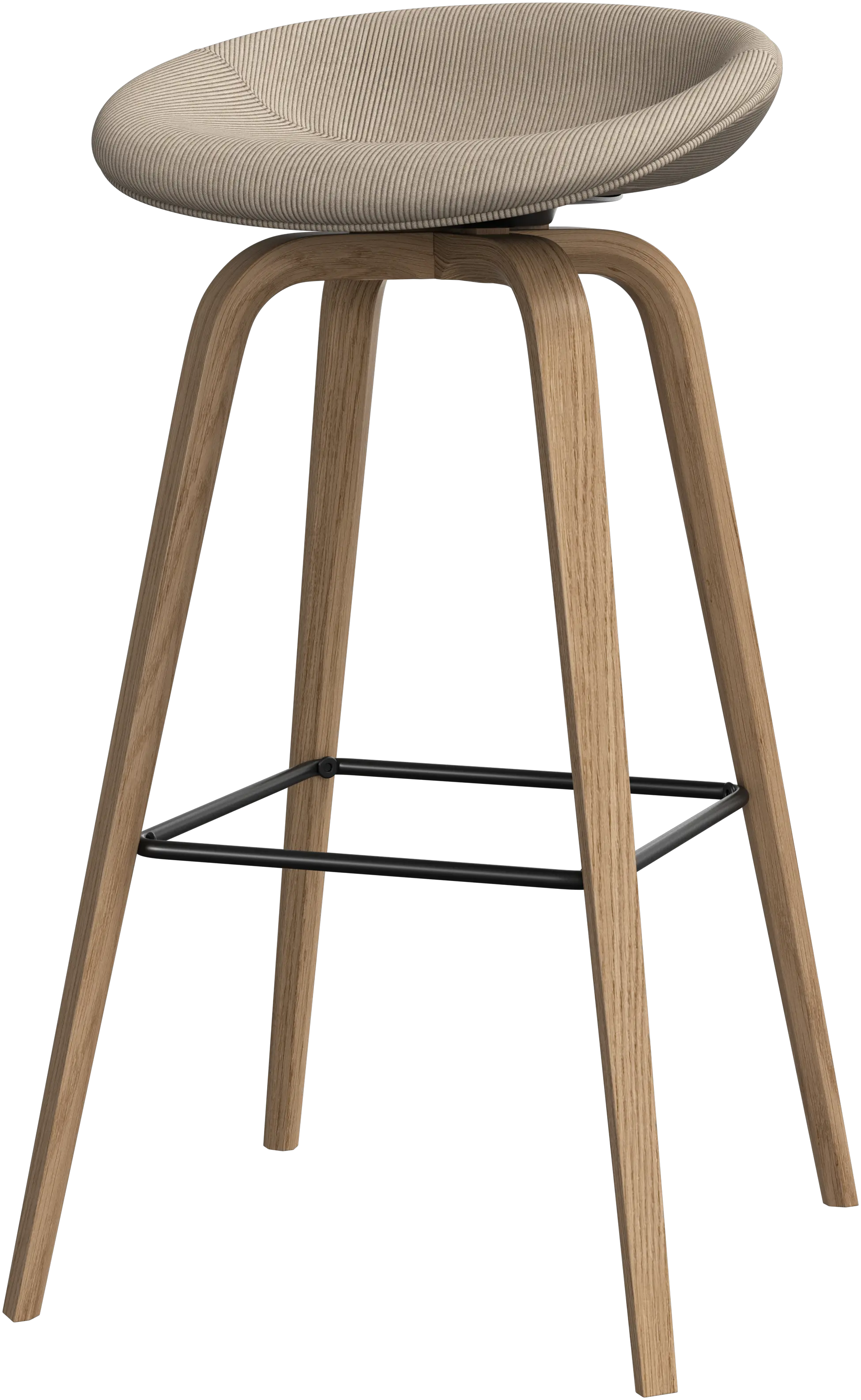 Hauge barstool