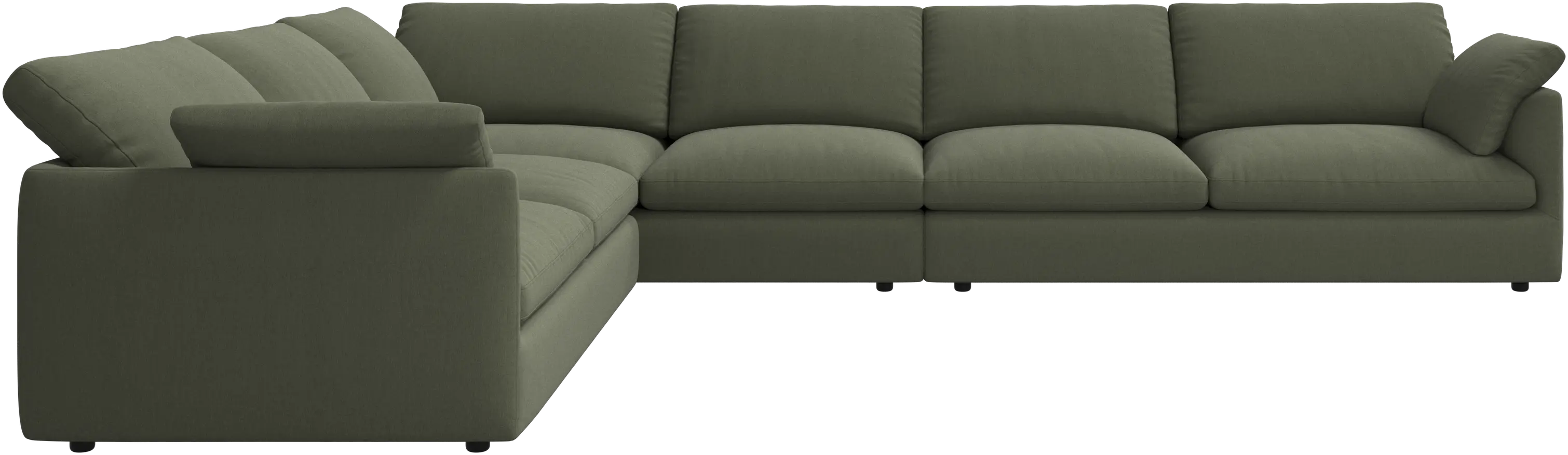 Milano corner sofa