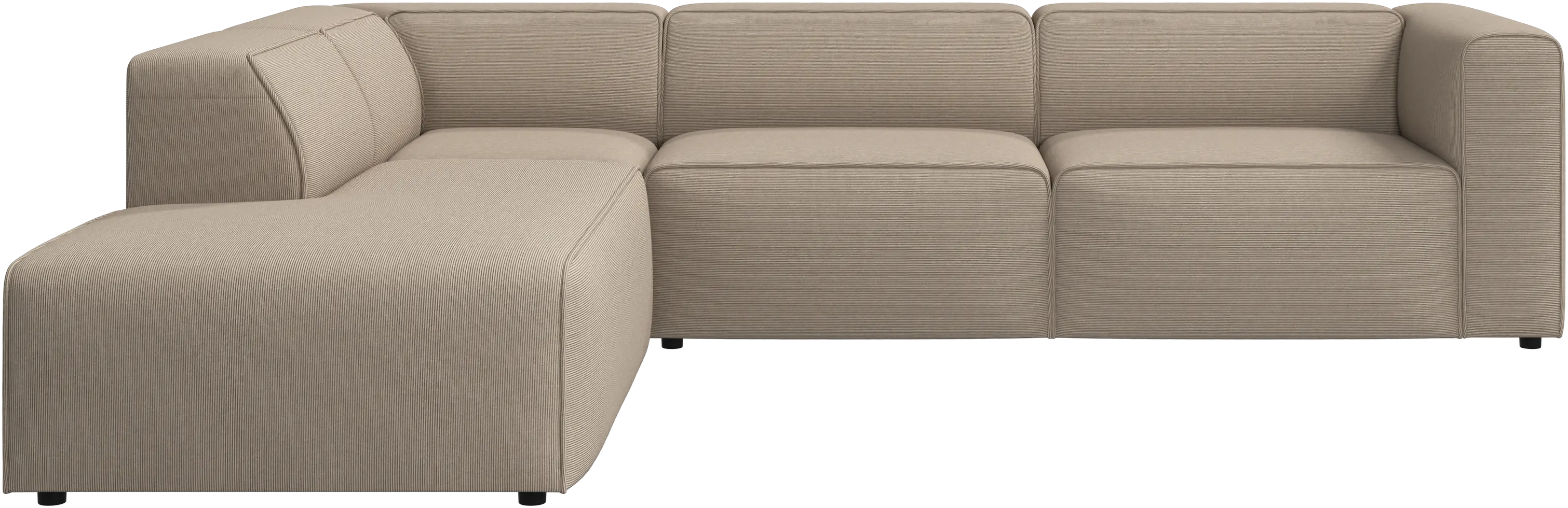 Carmo motion corner sofa