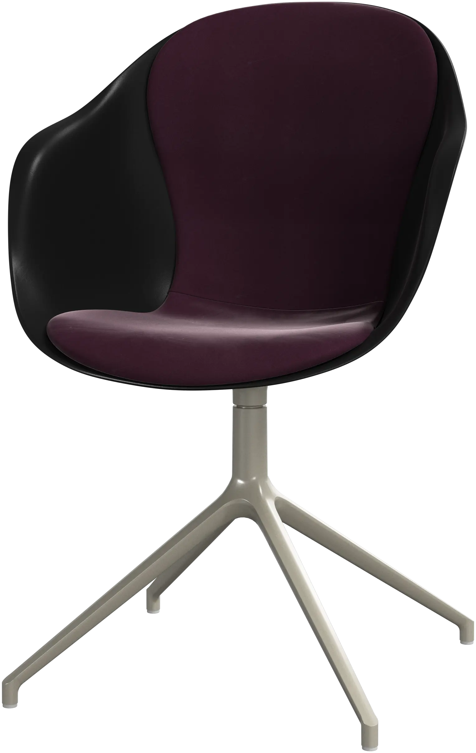 Adelaide chair with swivel function