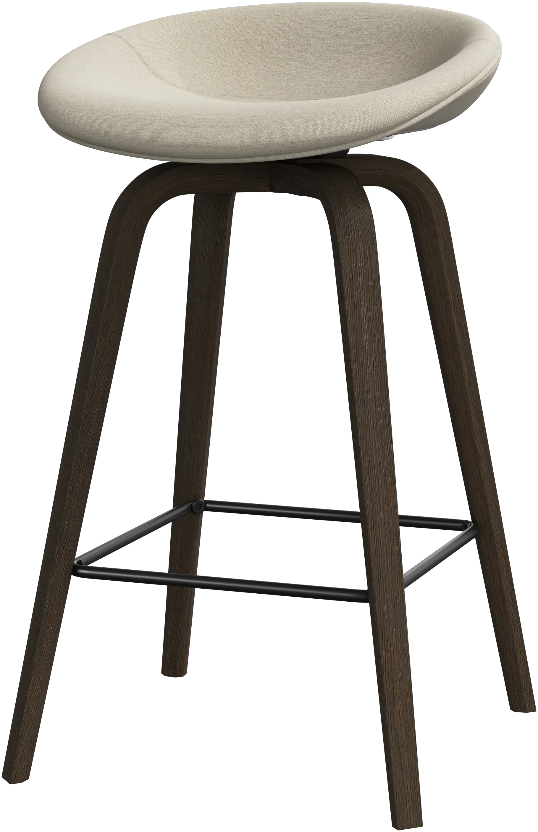 Hauge barstool