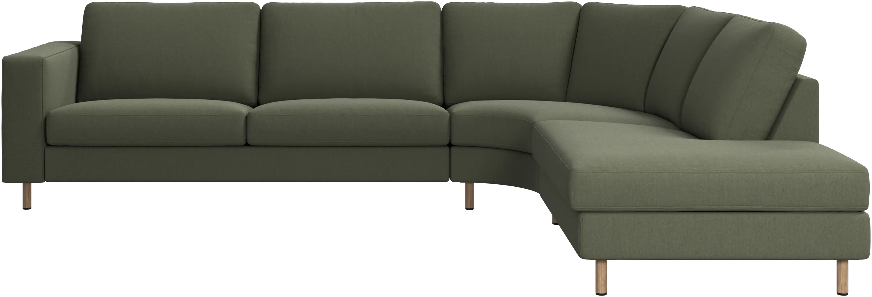 Indivi corner sofa right