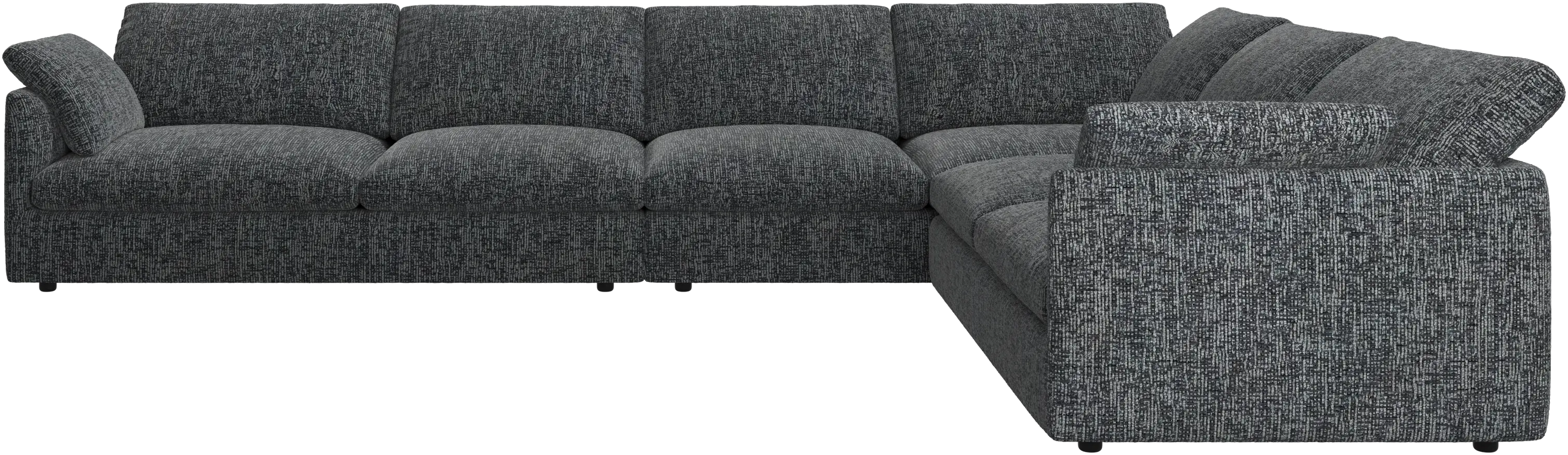 Milano corner sofa