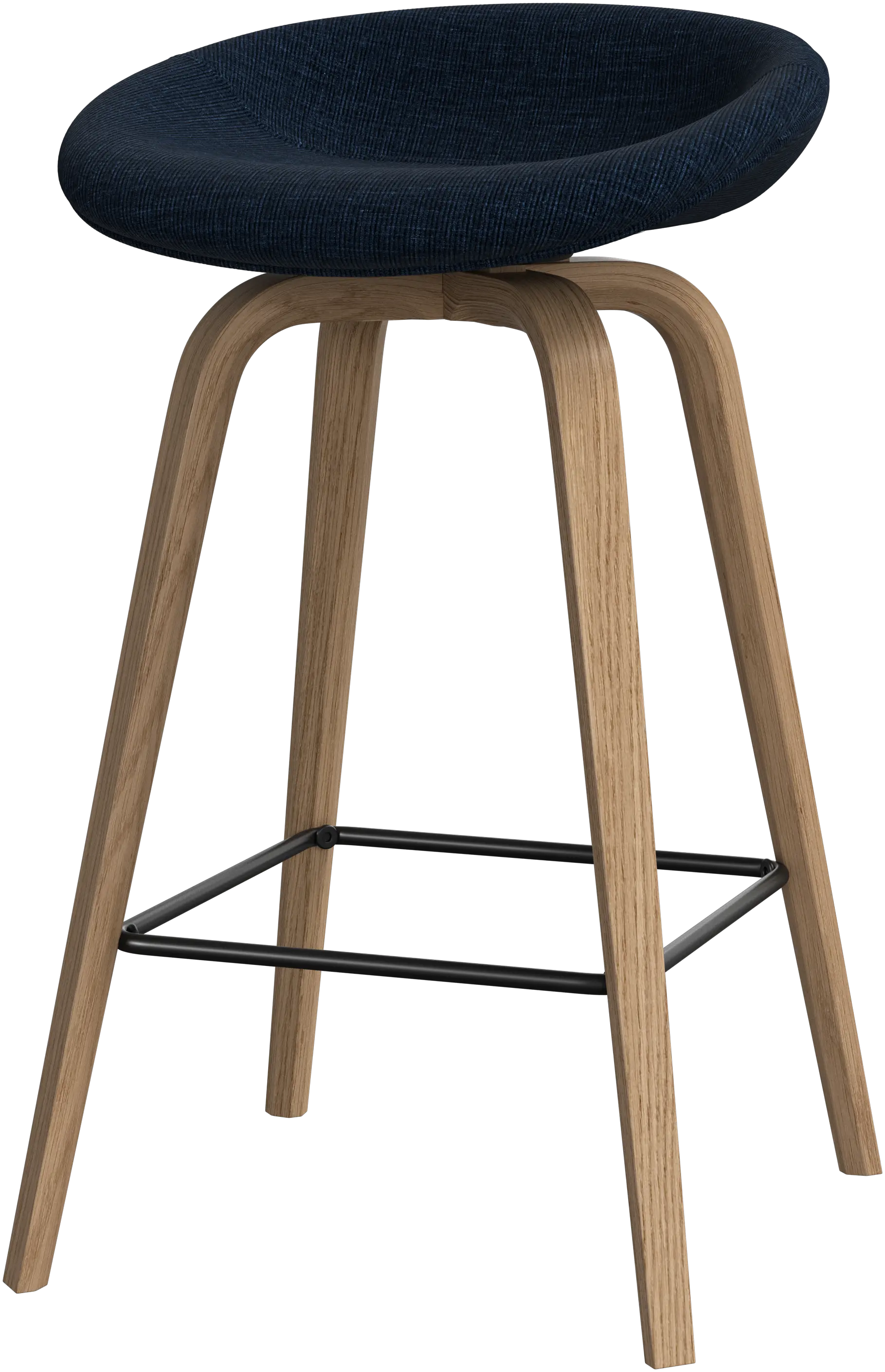 Hauge barstool
