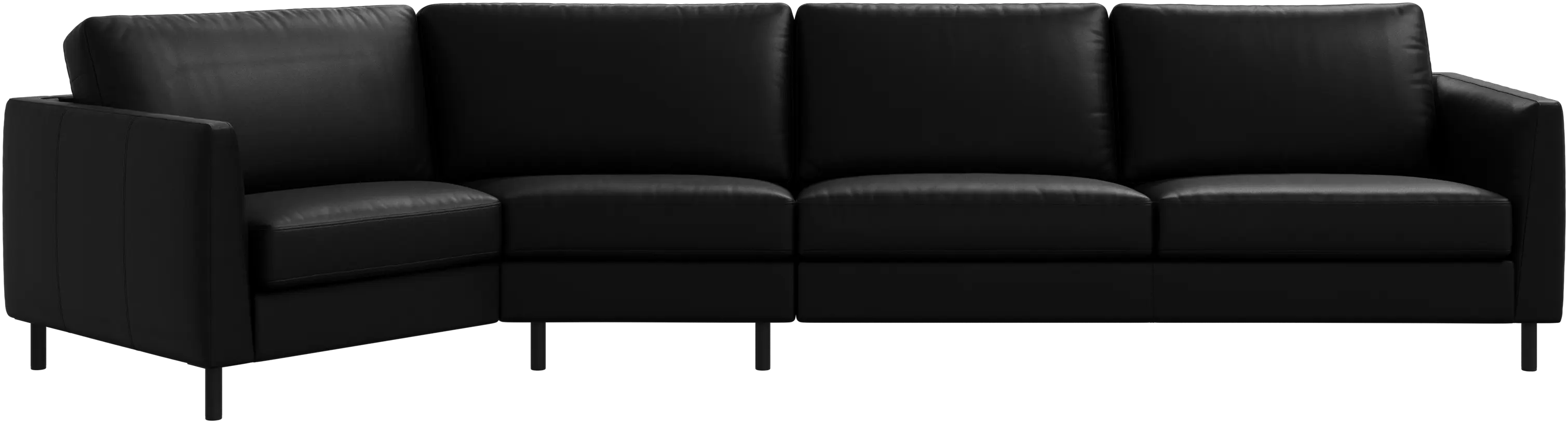 Indivi corner sofa left