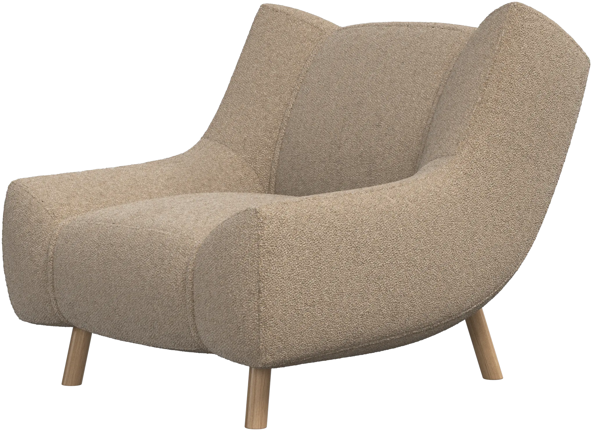 Nawabari armchair