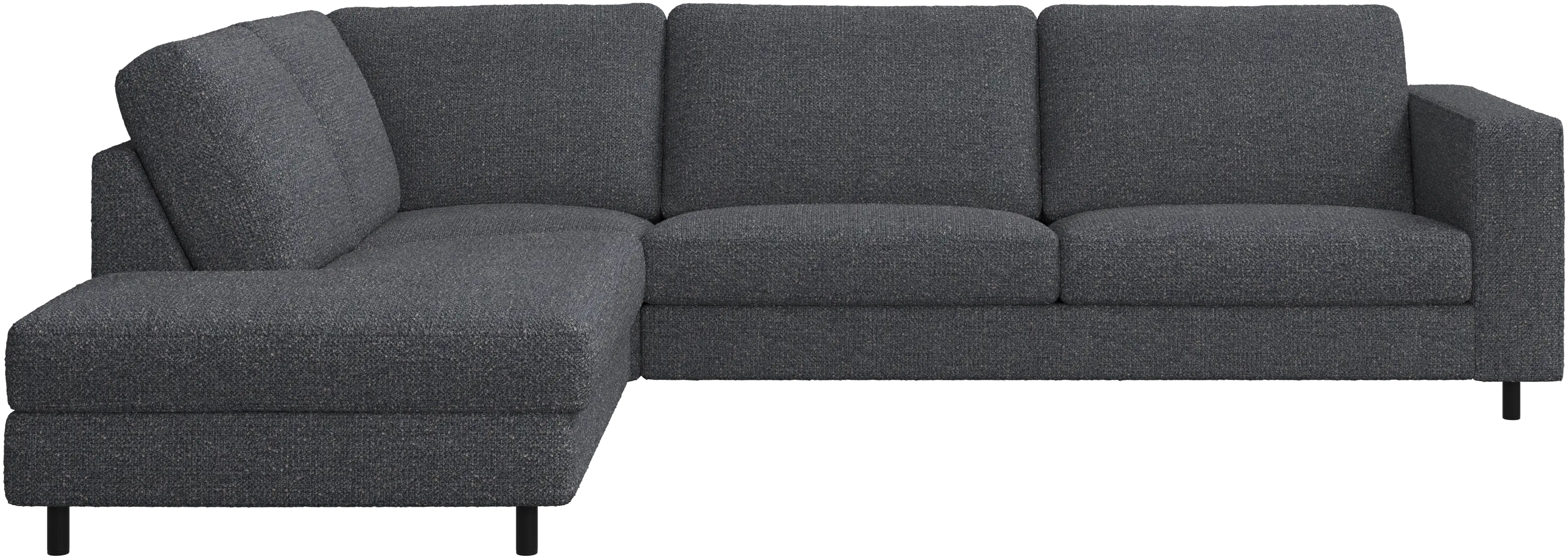 Indivi corner sofa left