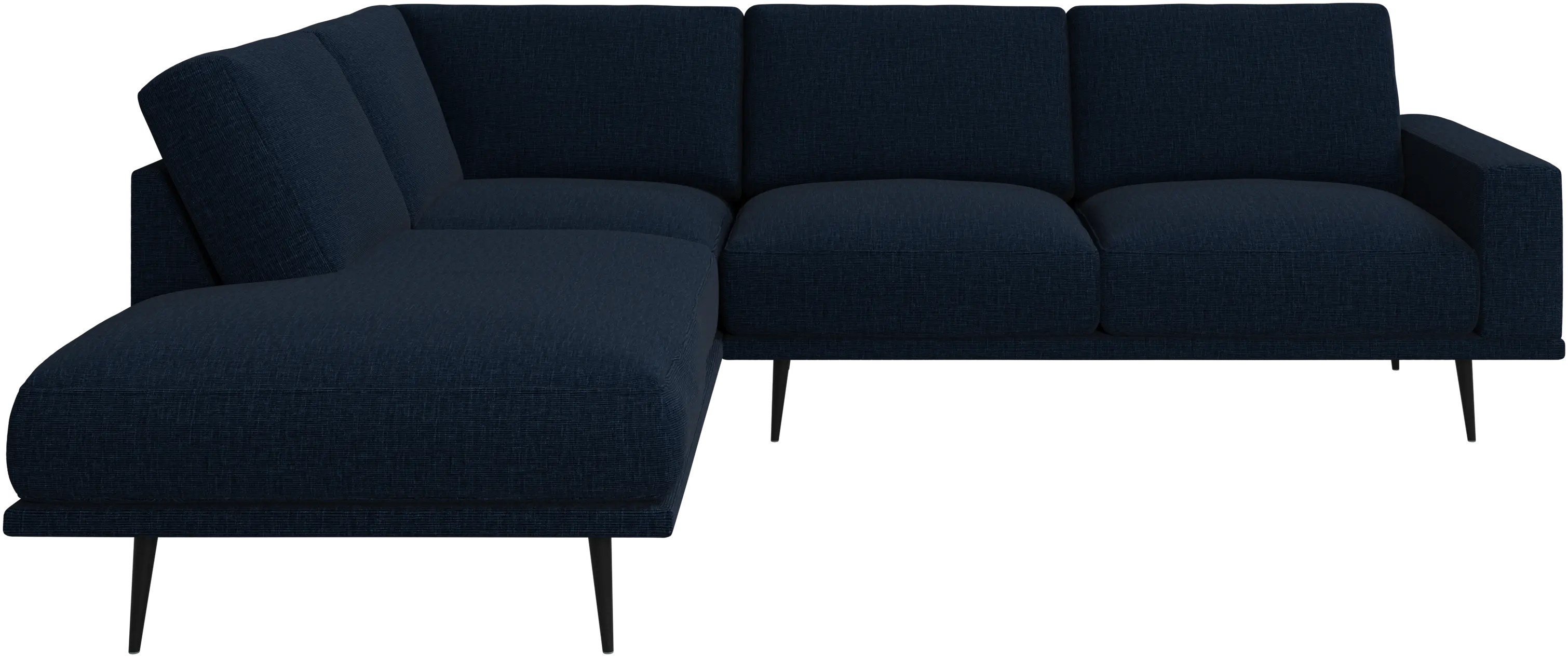 Carlton sofa with lounging units