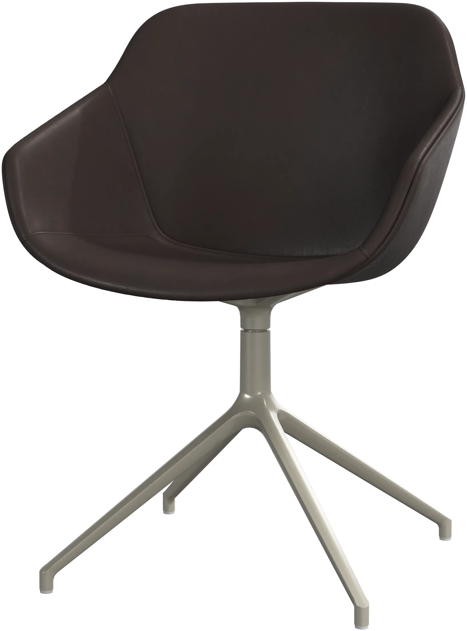 Vienna chair with swivel function