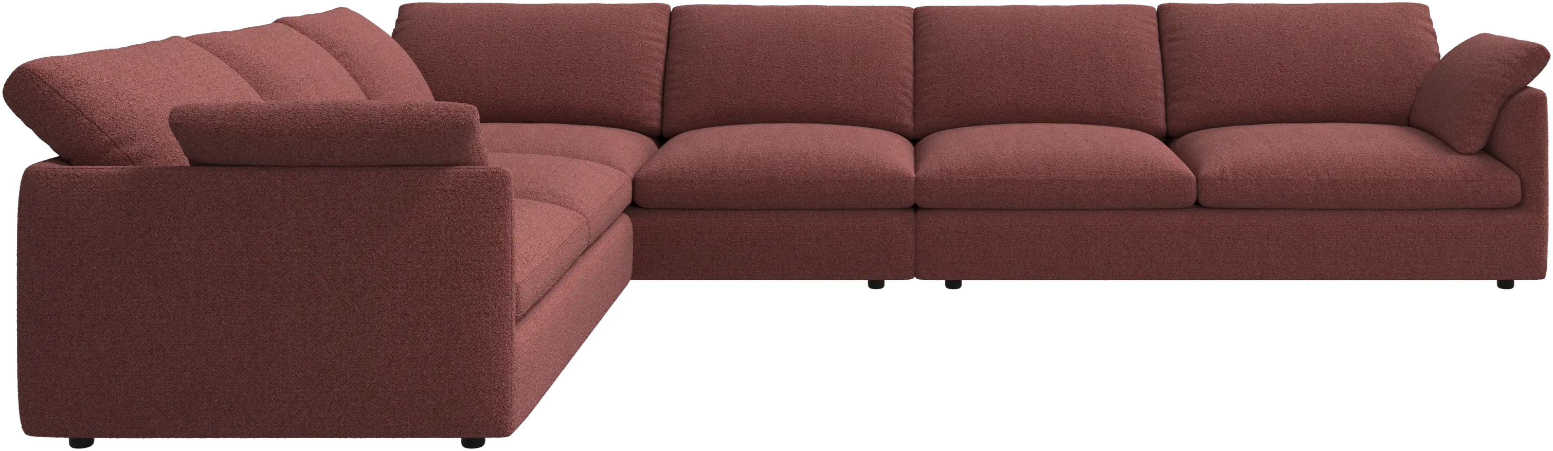 Milano corner sofa